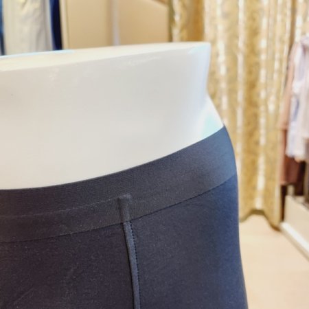 남성 모달 스판 접착형 드로즈