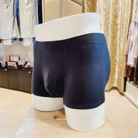 남성 모달 스판 접착형 드로즈