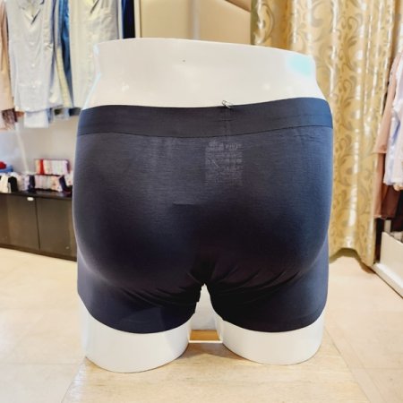 남성 모달 스판 접착형 드로즈