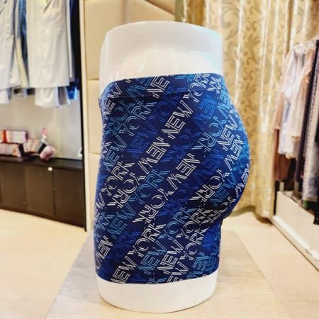 남성 프리커팅 오픈 매직 망드로즈