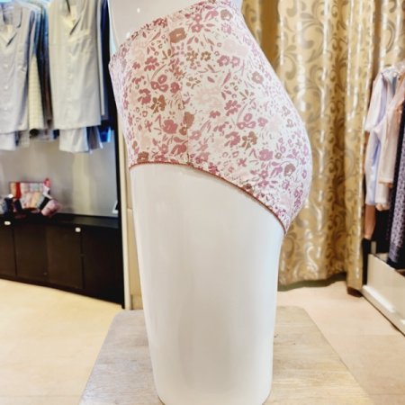 2종세트 잔꽃 모달 부인군팬티