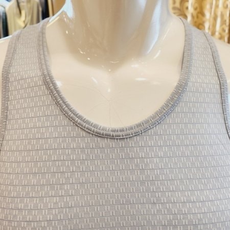 남성 면 모달 폴리 민소매런닝