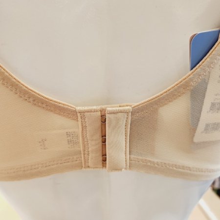 블랙 기능성 풀컵 보정브라 AB컵