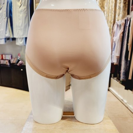 오르화 밑위 높은 여성 삼각팬티