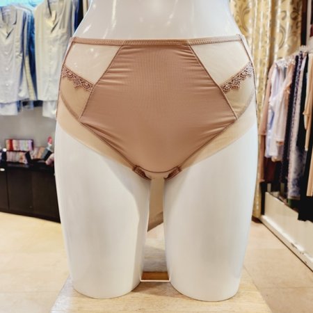 CD컵 커버업 노와이어브라 팬티세트