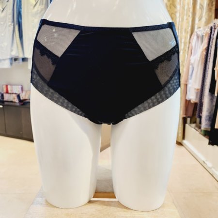 커버업 노와이어브라E컵 팬티세트