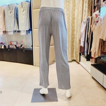 남성 쿨 인견 긴바지 홈웨어