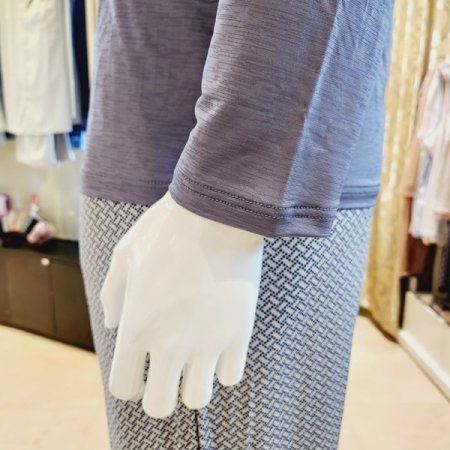 쿨 인견 긴팔긴바지 남자 홈웨어세트