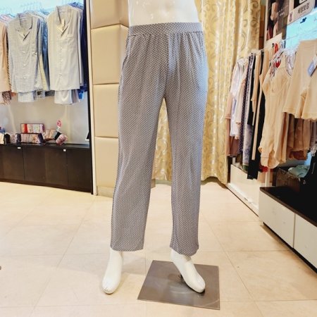 쿨 인견 긴팔긴바지 남자 홈웨어세트