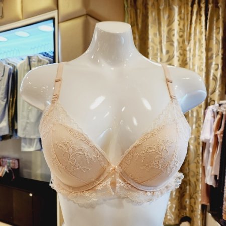 C컵 D컵 러블리 레이스몰드브라