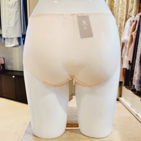 러블리 레이스 헴라인 여성팬티