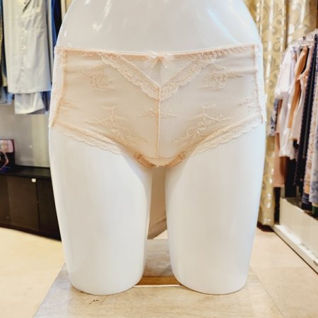 러블리 반사각 레이스 망사팬티