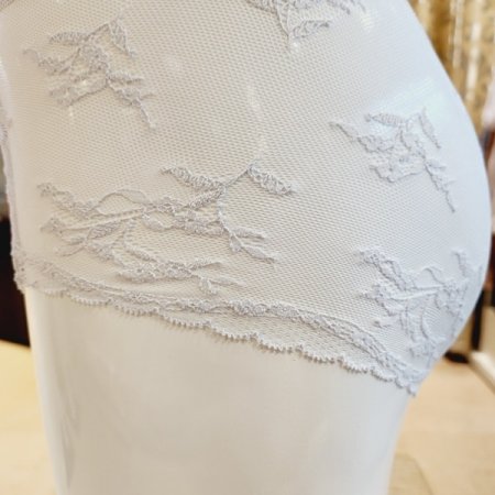 러블리 반사각 레이스 망사팬티