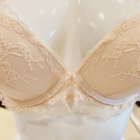 러블리 몰드브라 레이스팬티세트