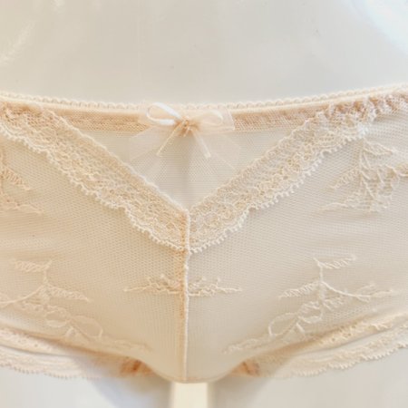 러블리 몰드브라 레이스팬티세트