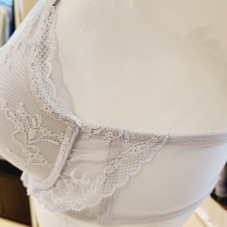 CD컵 러블리몰드브라 레이스팬티세트