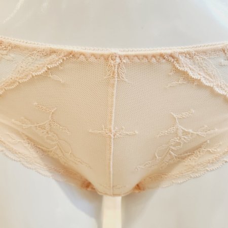 러블리 레이스몰드브라 헴팬티세트