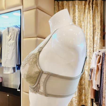 E컵 오르화 레이스패드브라 3택1