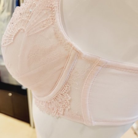 오르화 패드브라 헴팬티세트 AB컵