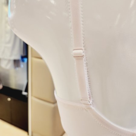 오르화 패드브라 헴팬티세트 AB컵