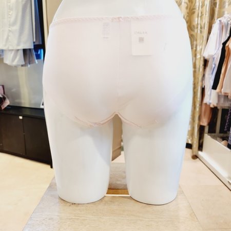 오르화 패드브라 헴팬티세트 AB컵