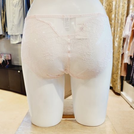 오르화 패드브라 레이스팬티세트