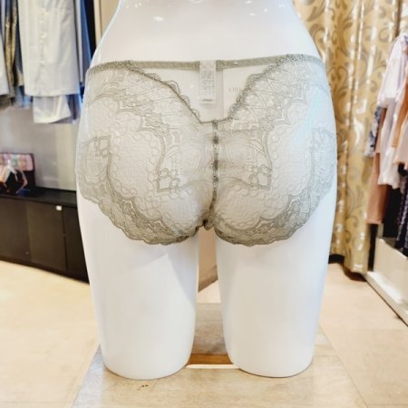 스파클링 레이스패드브라 팬티세트