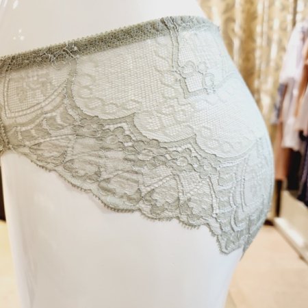 오르화 스파클링패드브라 레이스팬티트