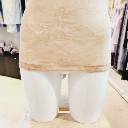 4택1 매끄러운실루엣 자가드망브라런닝