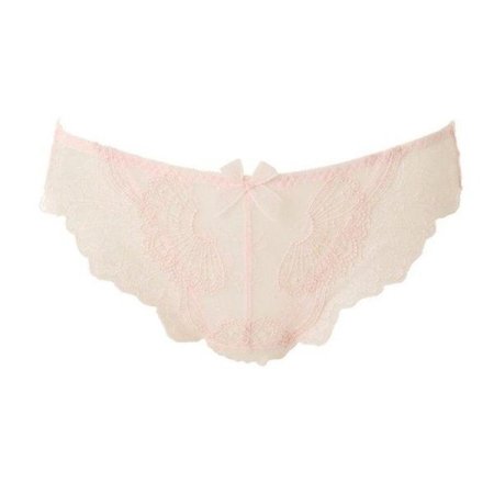 오르화 자수 레이스 T팬티 3종택1