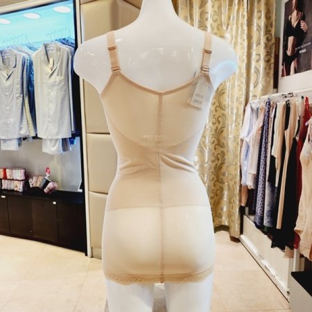 몸매보정 직조패드 스킨 바디쉐이퍼