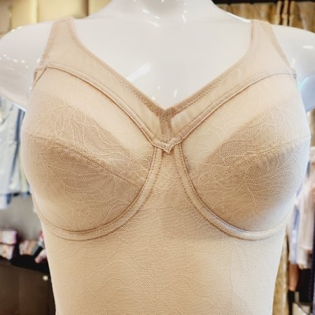 CD컵 직조패드 바디쉐이퍼 보정속옷