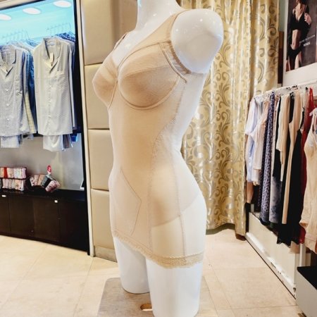 CD컵 직조패드 바디쉐이퍼 보정속옷