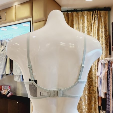 블랙라벨 프린트자수 패드브라 AB컵