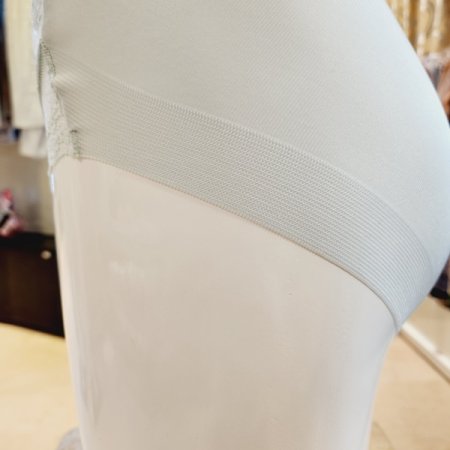 CD컵프린트자수 패드브라 헴팬티세트