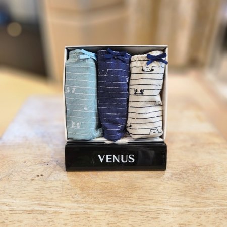 3종세트 캐주얼 모달 여자팬티