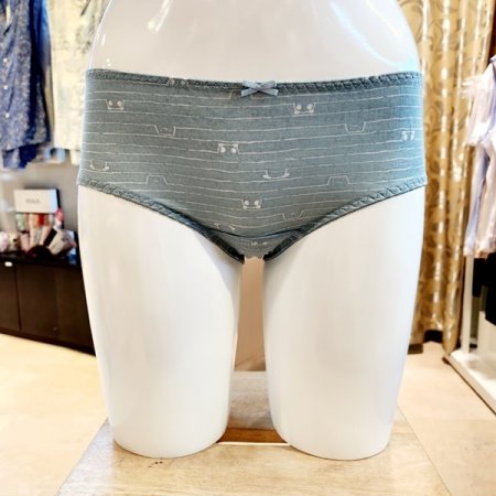 3종세트 캐주얼 모달 여자팬티