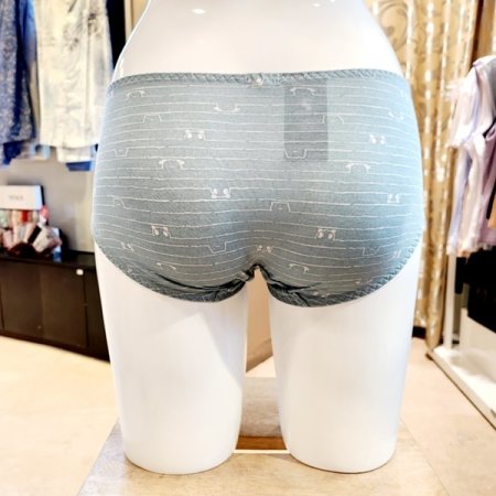 3종세트 캐주얼 모달 여자팬티