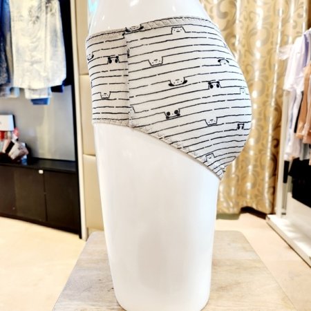 3종세트 캐주얼 모달 여자팬티