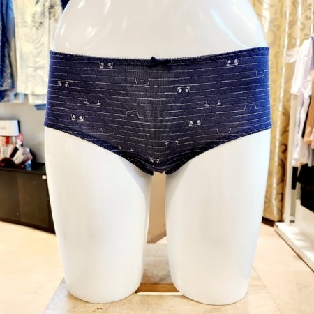 3종세트 캐주얼 모달 여자팬티