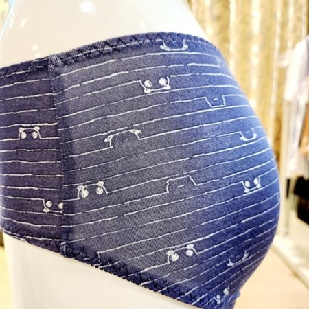 3종세트 캐주얼 모달 여자팬티