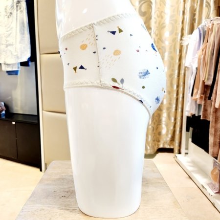 2종세트 우주나염 모달 여자팬티