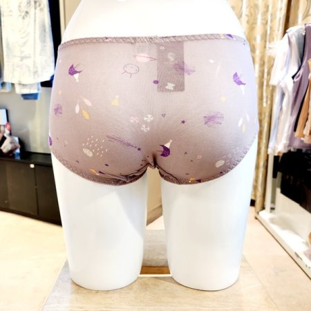 2종세트 우주나염 모달 여자팬티