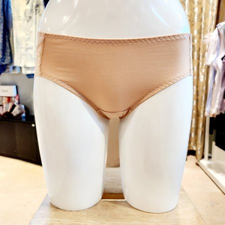 모달스판 힙레이스 여자팬티 2종세트