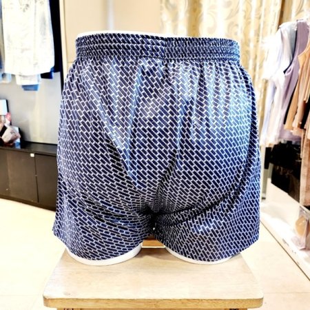 고급 면100수 내측밴드 트렁크팬티