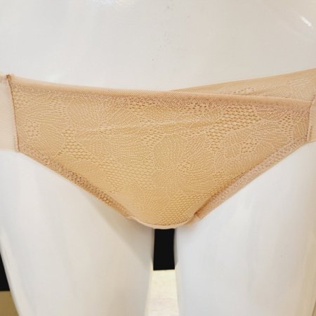 4택1 오르화 심플 헴라인 여성팬티