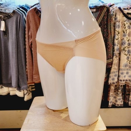 4택1 오르화 심플 헴라인 여성팬티