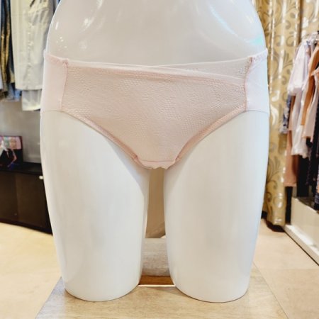 4택1 오르화 심플 헴라인 여성팬티