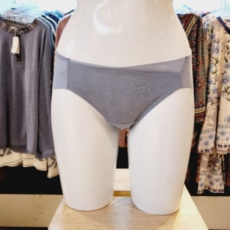 4택1 오르화 심플 헴라인 여성팬티