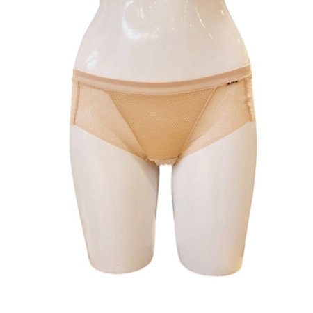 4색택1 오르화 헴레이스 여성팬티